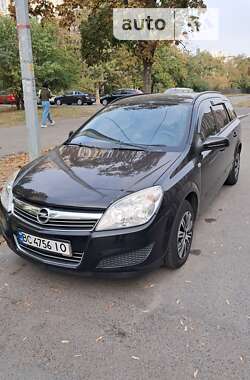 Універсал Opel Astra 2008 в Києві