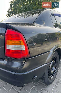 Седан Opel Astra 2007 в Бориславі