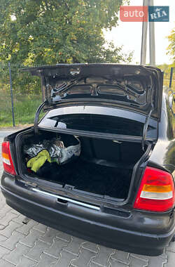 Седан Opel Astra 2007 в Бориславі