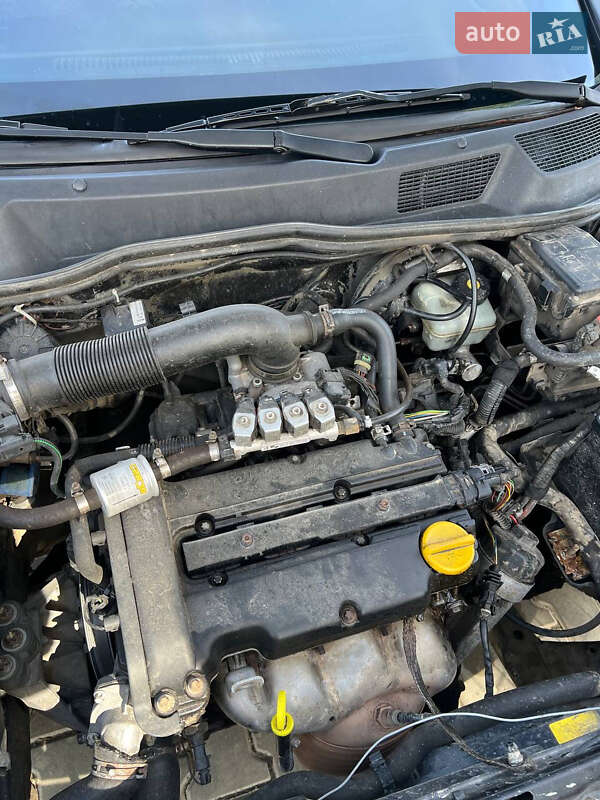 Седан Opel Astra 2007 в Бориславе