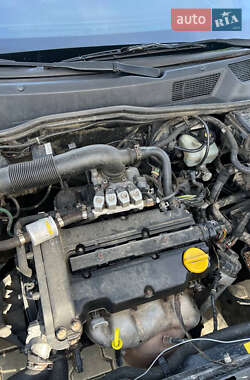 Седан Opel Astra 2007 в 