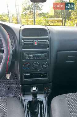 Седан Opel Astra 2007 в 