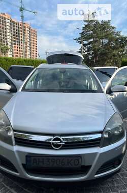 Универсал Opel Astra 2007 в Краматорске