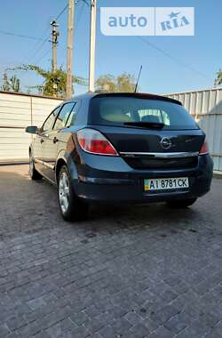 Хэтчбек Opel Astra 2007 в Белой Церкви