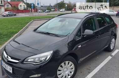 Універсал Opel Astra 2012 в Вінниці