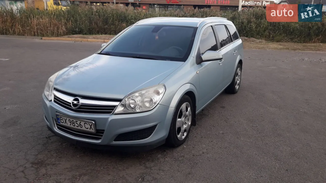 2010 Opel Astra - мініатюра 12