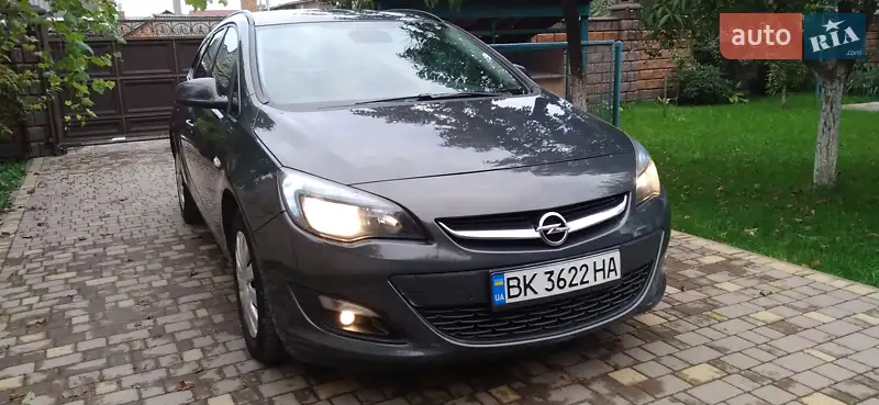 Opel Astra