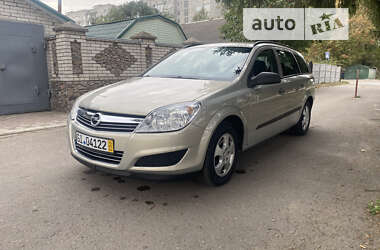 Универсал Opel Astra 2009 в Белой Церкви