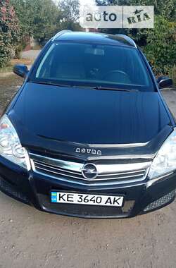 Универсал Opel Astra 2007 в Запорожье