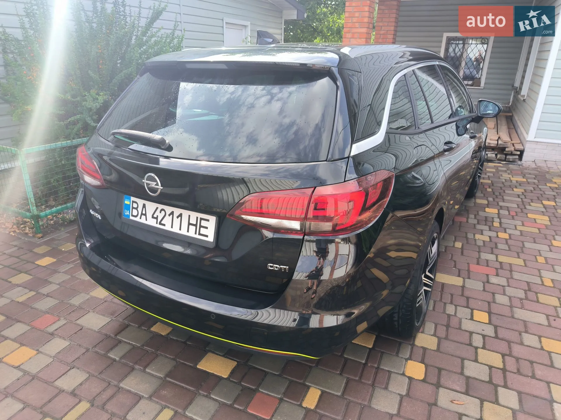 2017 Opel Astra - мініатюра 10