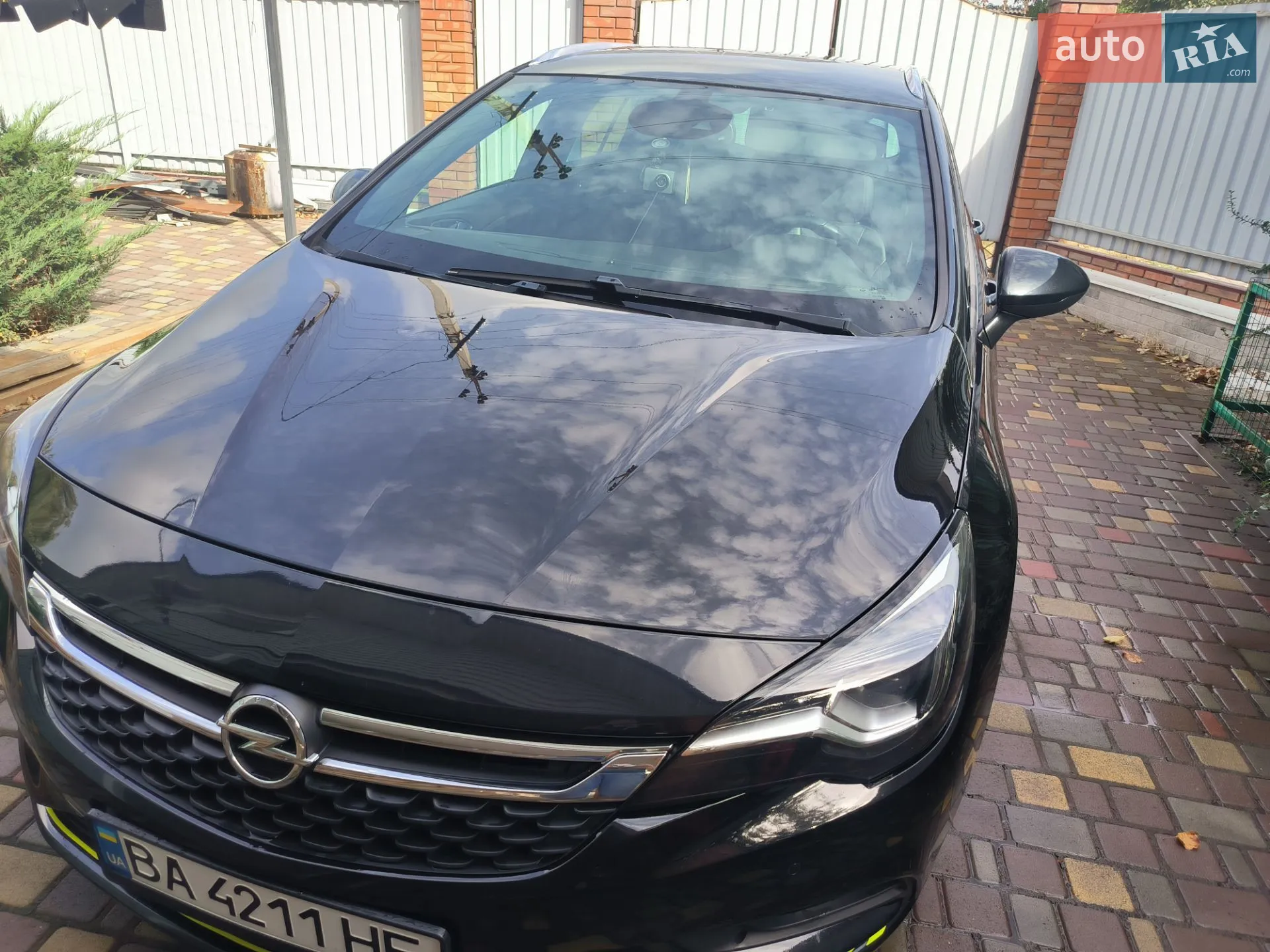2017 Opel Astra - мініатюра 2
