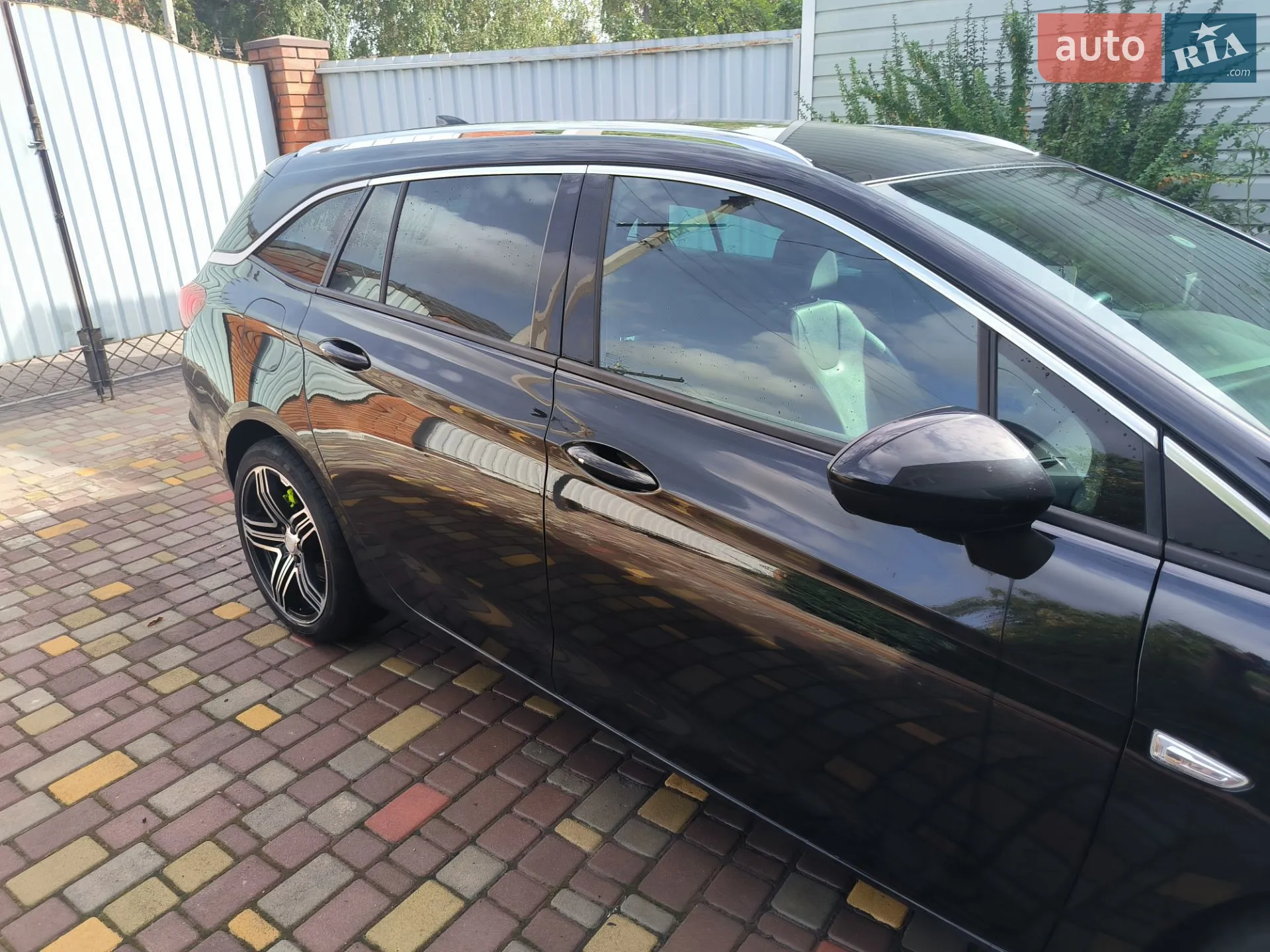 2017 Opel Astra - мініатюра 7
