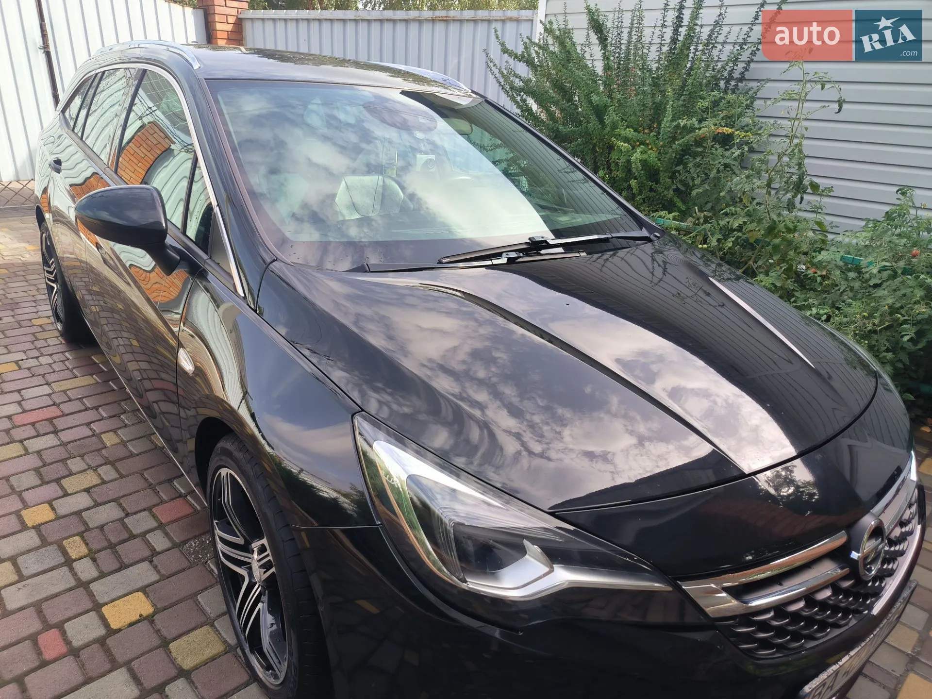 2017 Opel Astra - мініатюра 4