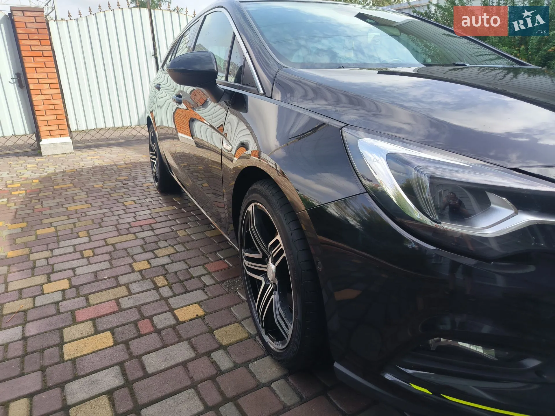 2017 Opel Astra - мініатюра 5