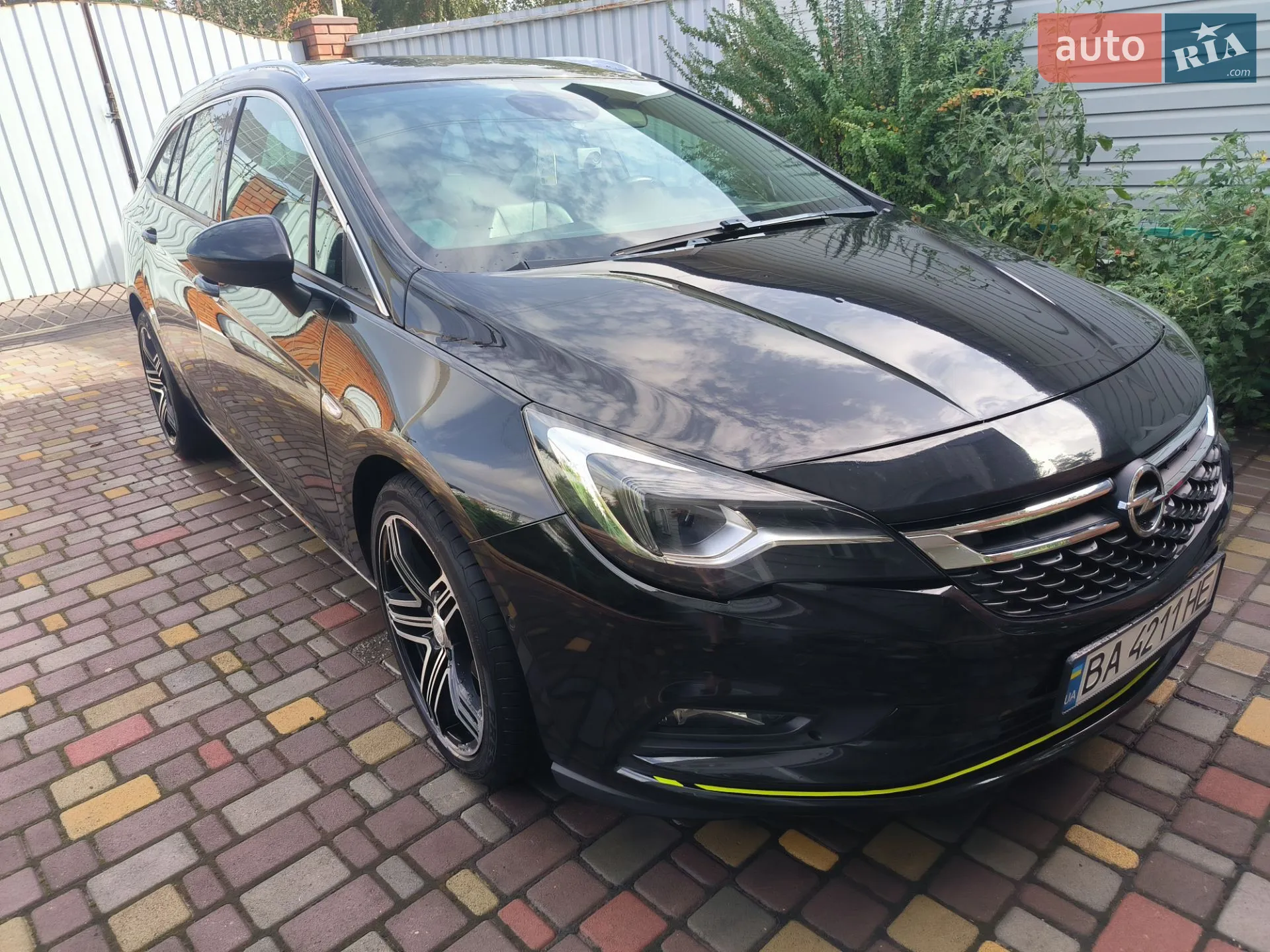 2017 Opel Astra - мініатюра 3