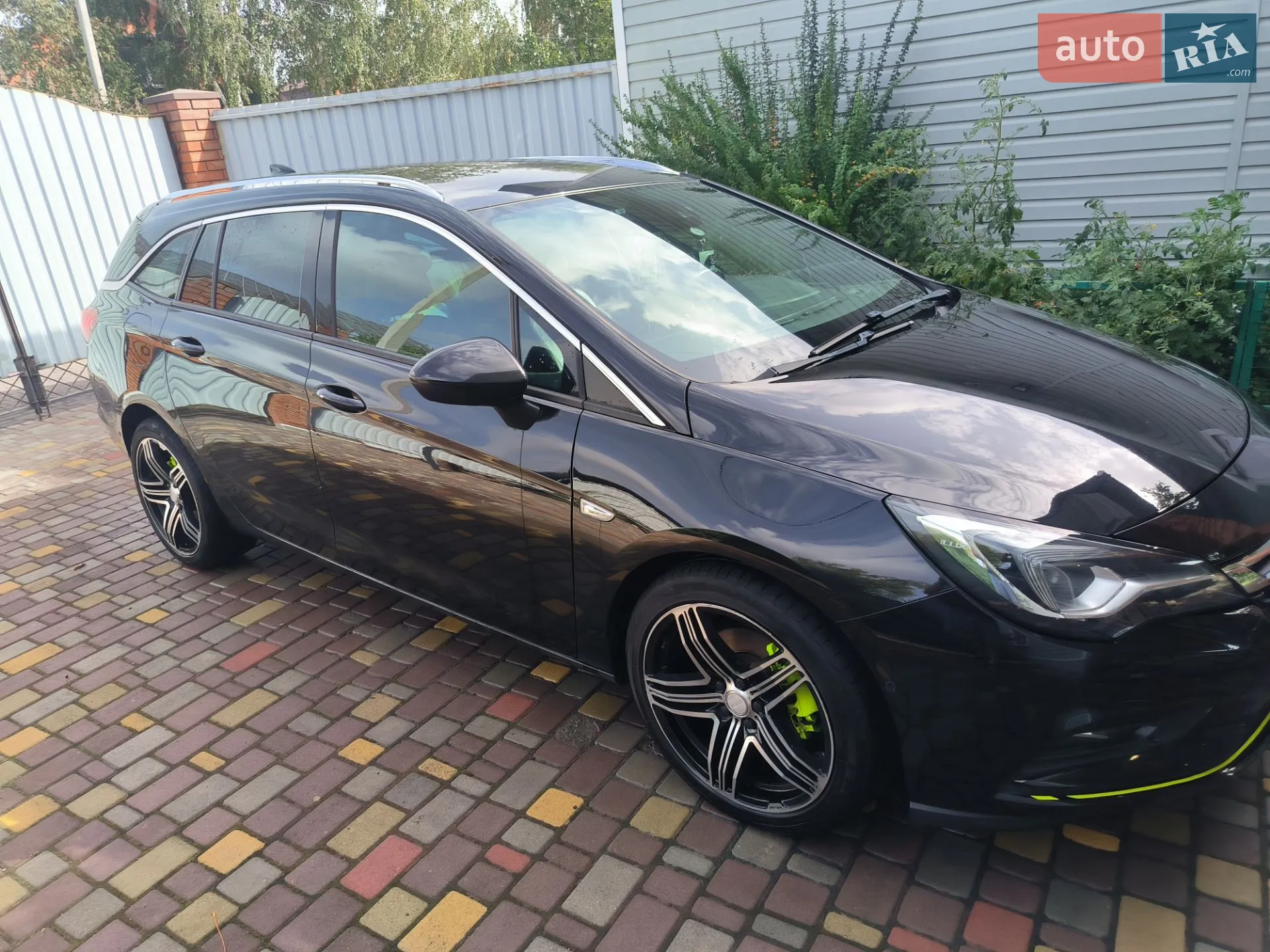 2017 Opel Astra - мініатюра 6