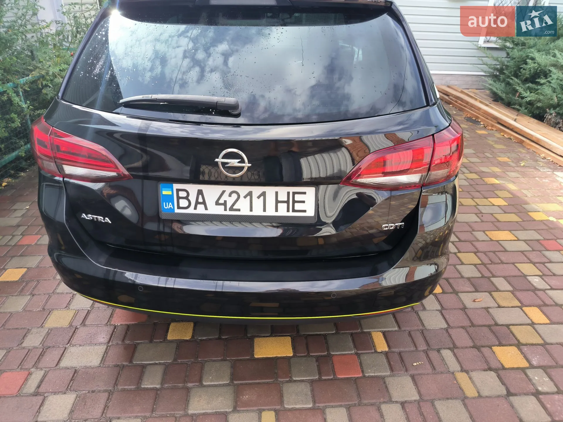 2017 Opel Astra - мініатюра 11