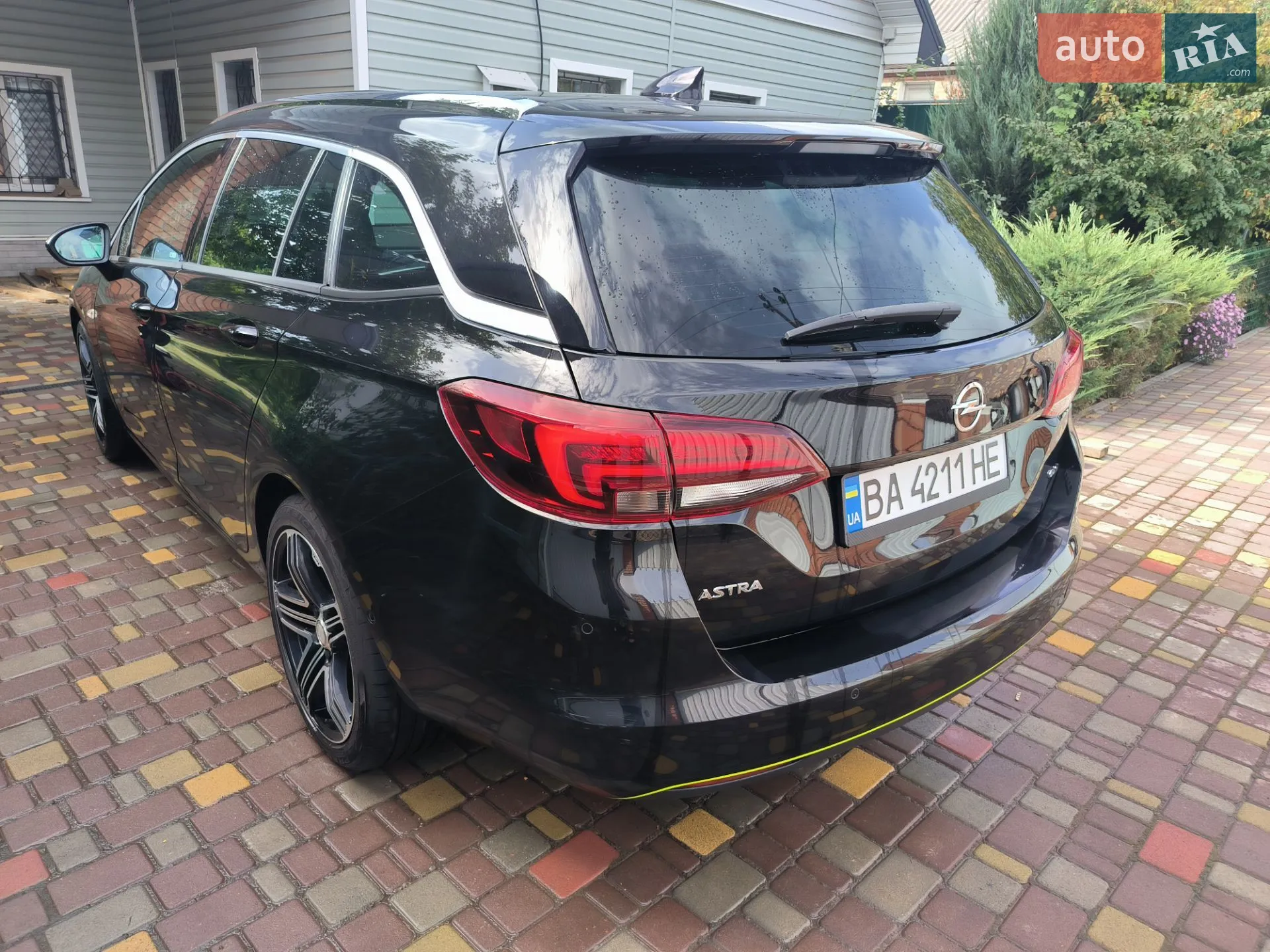 2017 Opel Astra - мініатюра 12
