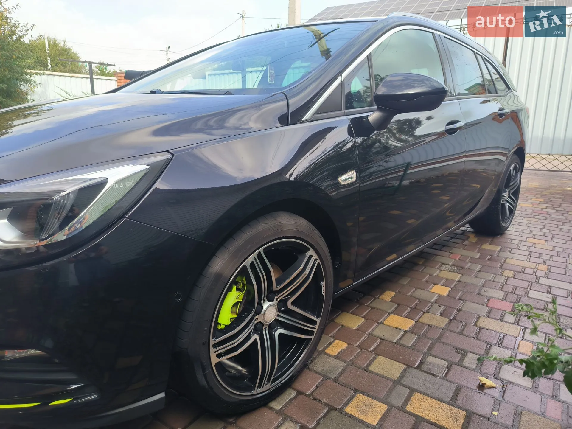 2017 Opel Astra - мініатюра 17