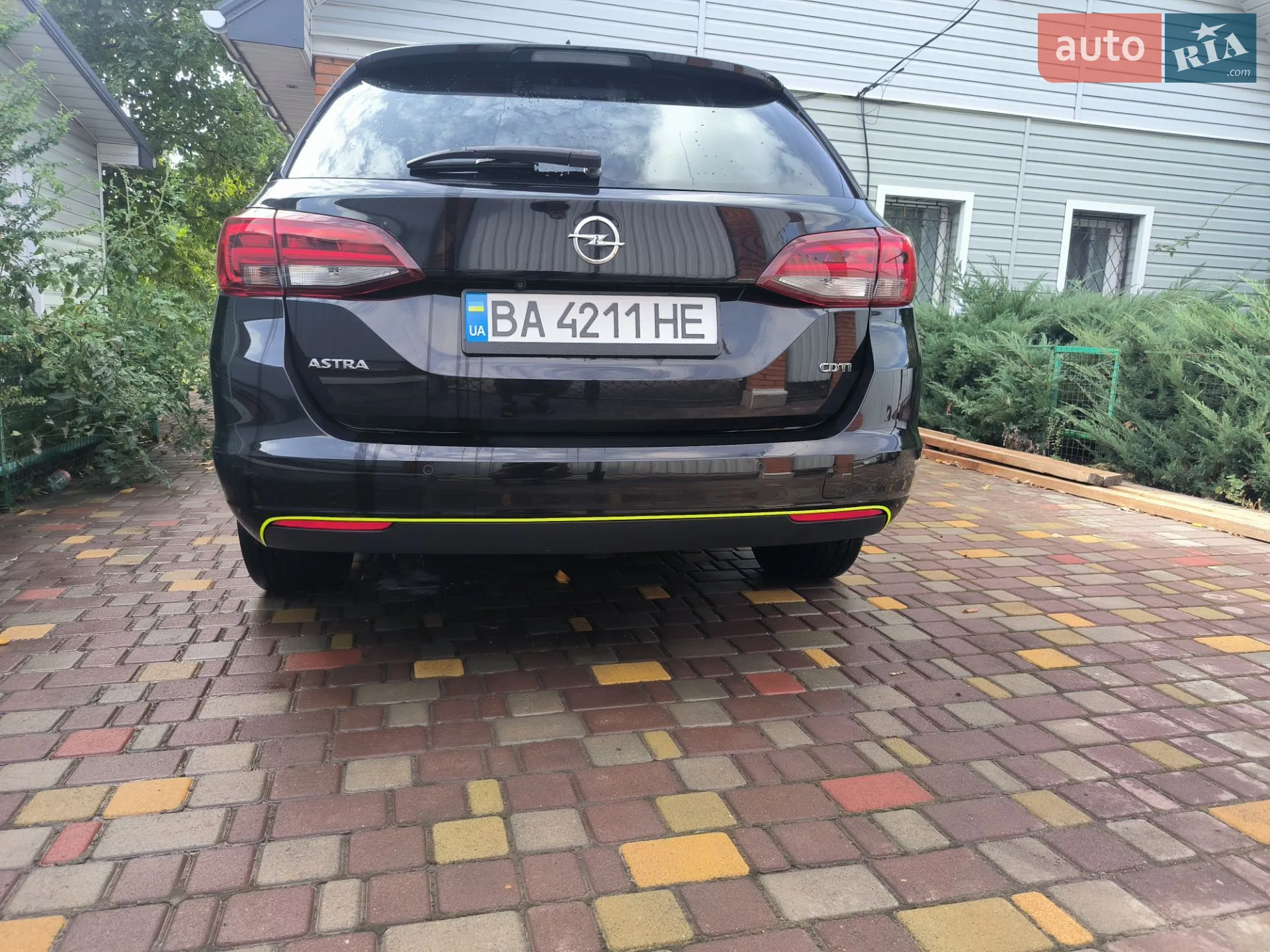 2017 Opel Astra - мініатюра 18