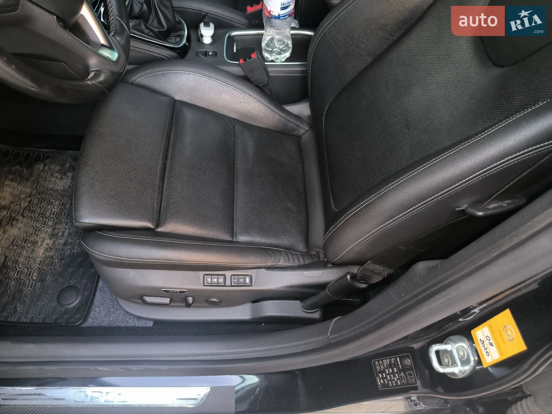 2017 Opel Astra - мініатюра 27
