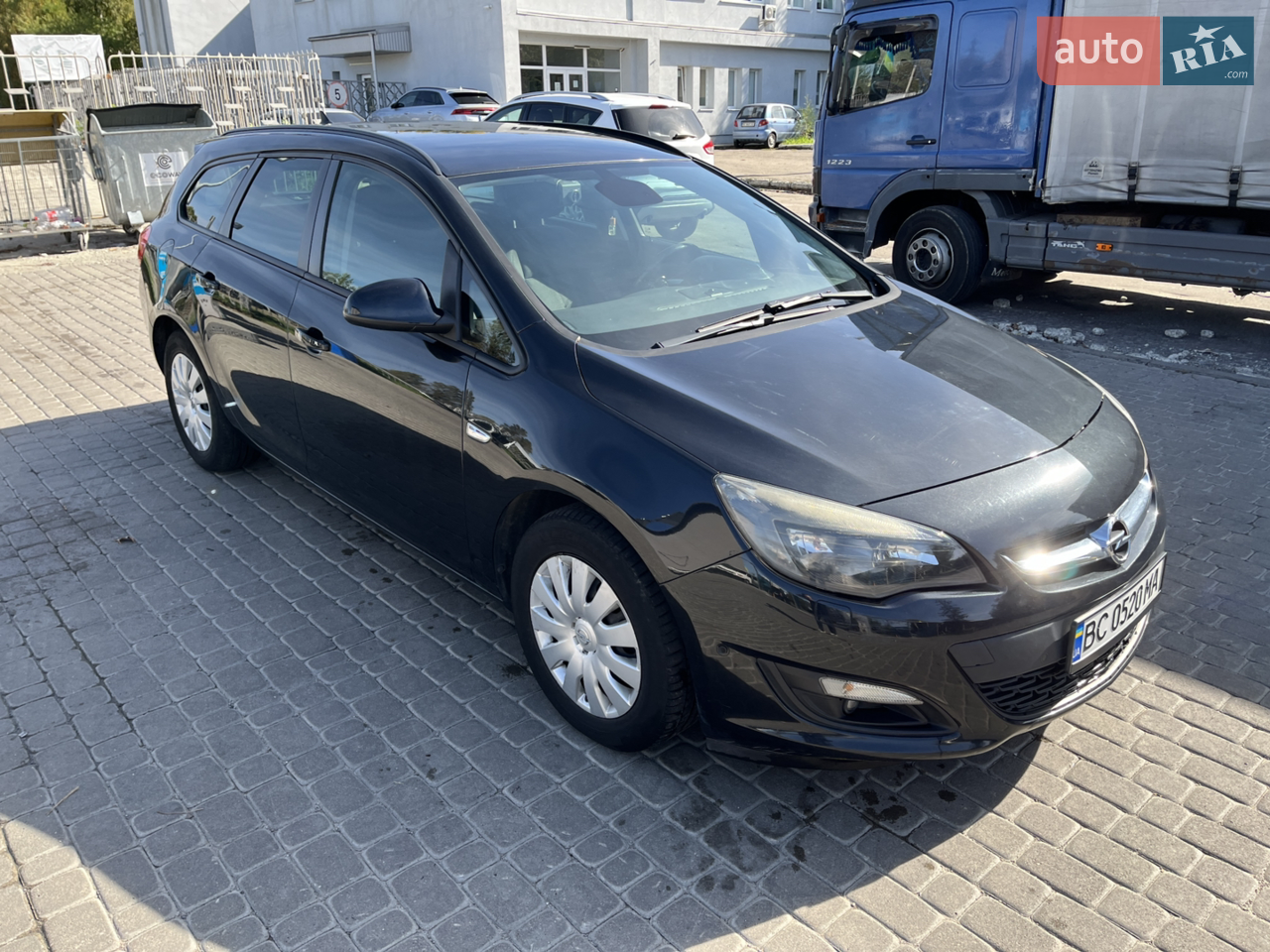 2015 Opel Astra - мініатюра 15