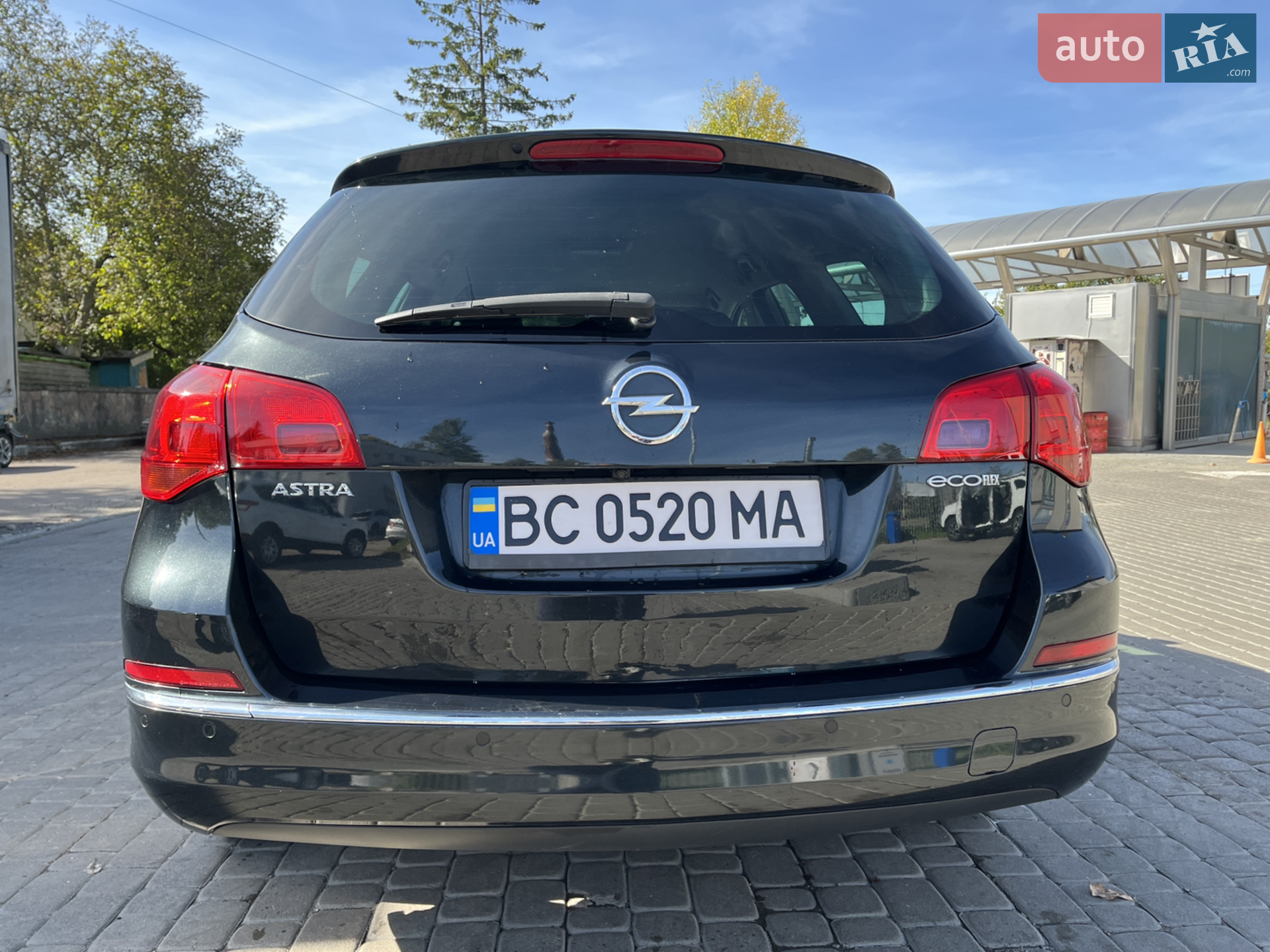 2015 Opel Astra - мініатюра 7
