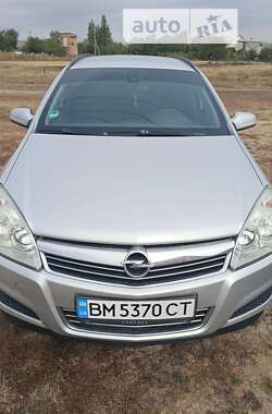 Універсал Opel Astra 2007 в Сумах