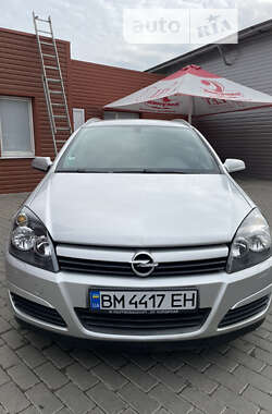 Універсал Opel Astra 2005 в Сумах