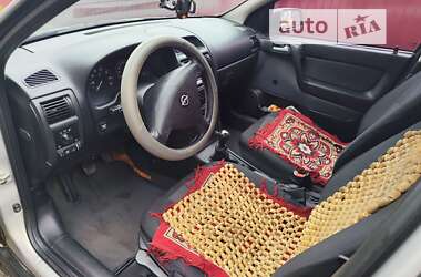 Седан Opel Astra 2007 в 