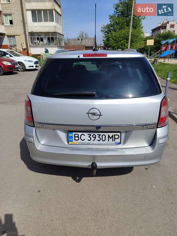 Універсал Opel Astra 2008 в Львові фото 10 Універсал Opel Astra 2008 в Львові