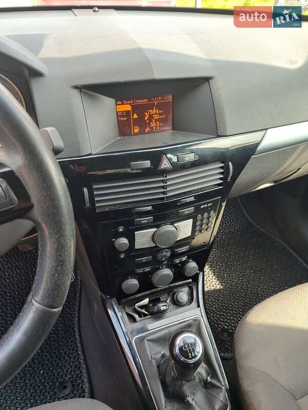 Універсал Opel Astra 2008 в Львові фото 16 Універсал Opel Astra 2008 в Львові