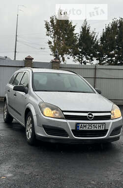 Універсал Opel Astra 2004 в Києві