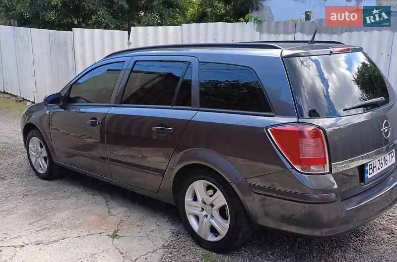Opel Astra 2009 VIN W0L0AHL3592083218 фото оголошення 2 з 51