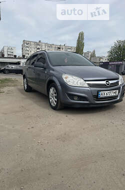 Универсал Opel Astra 2007 в Харькове