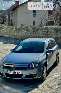 Универсал Opel Astra 2004 в Тернополе