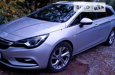 Універсал Opel Astra 2018 в Білій Церкві