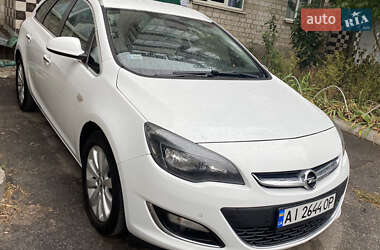 Универсал Opel Astra 2013 в Фастове