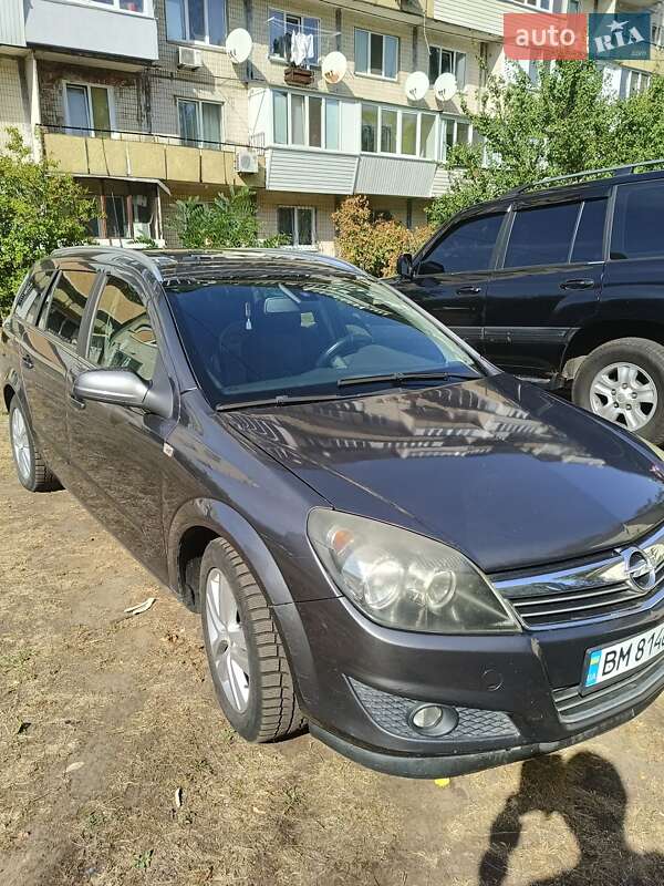 Opel Astra 2009