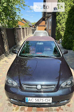 Кабриолет Opel Astra 2003 в 