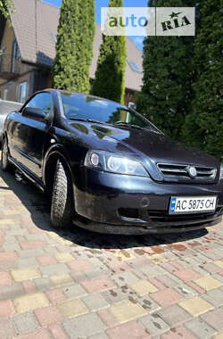 Кабриолет Opel Astra 2003 в 