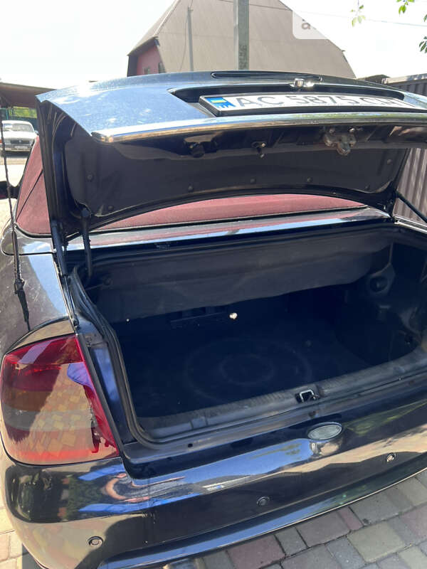 Кабриолет Opel Astra 2003 в Вараше