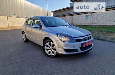 Хетчбек Opel Astra 2005 в Києві