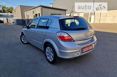 Хетчбек Opel Astra 2005 в Києві