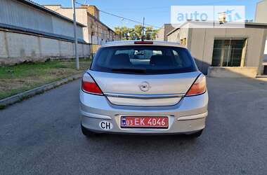 Хетчбек Opel Astra 2005 в Києві