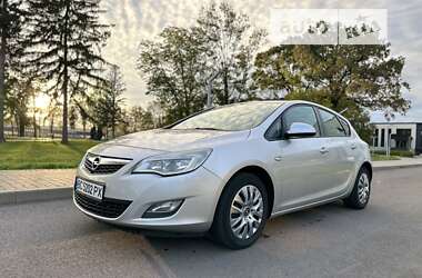 Хетчбек Opel Astra 2009 в Мукачевому