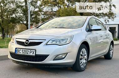 Хетчбек Opel Astra 2009 в Мукачевому