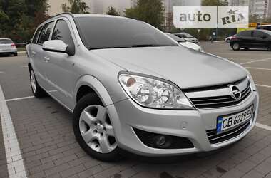 Универсал Opel Astra 2008 в Броварах