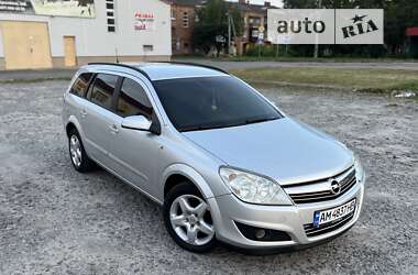 Універсал Opel Astra 2007 в Житомирі