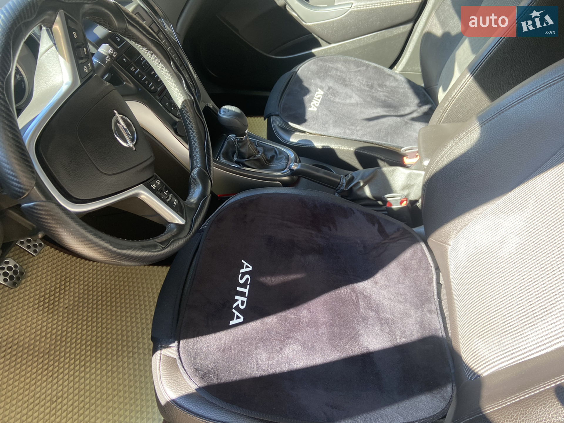 2013 Opel Astra - мініатюра 4